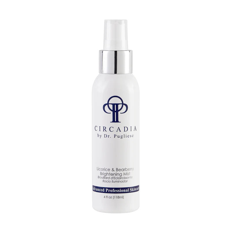 Licorice & Bearberry Brightening Mist – 4 oz image 0