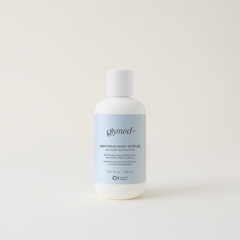 Refining Body Scrub with Alpha Hydroxy Acids image 0