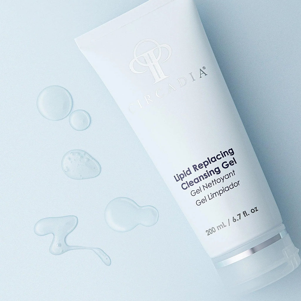 Lipid Replacing Cleansing Gel image 1