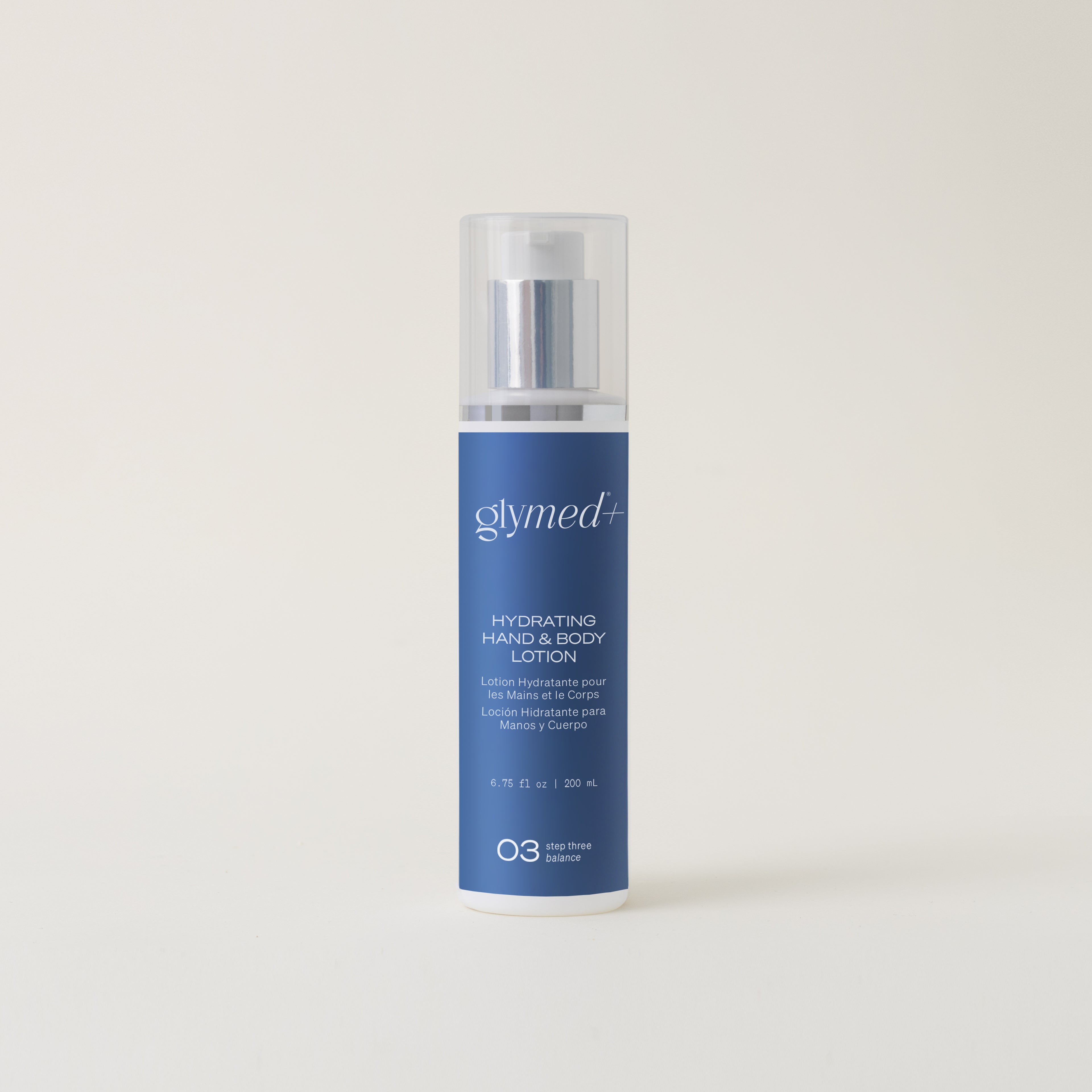 Hydrating Hand & Body Lotion image 0