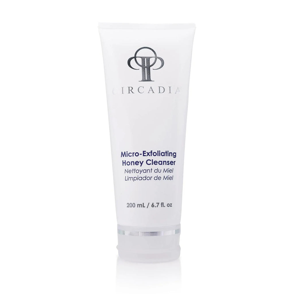 Micro-Exfoliating Honey Cleanser image 0