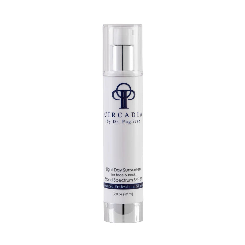 Light Day Sunscreen Broad Spectrum SPF-37 – 2 oz image 0