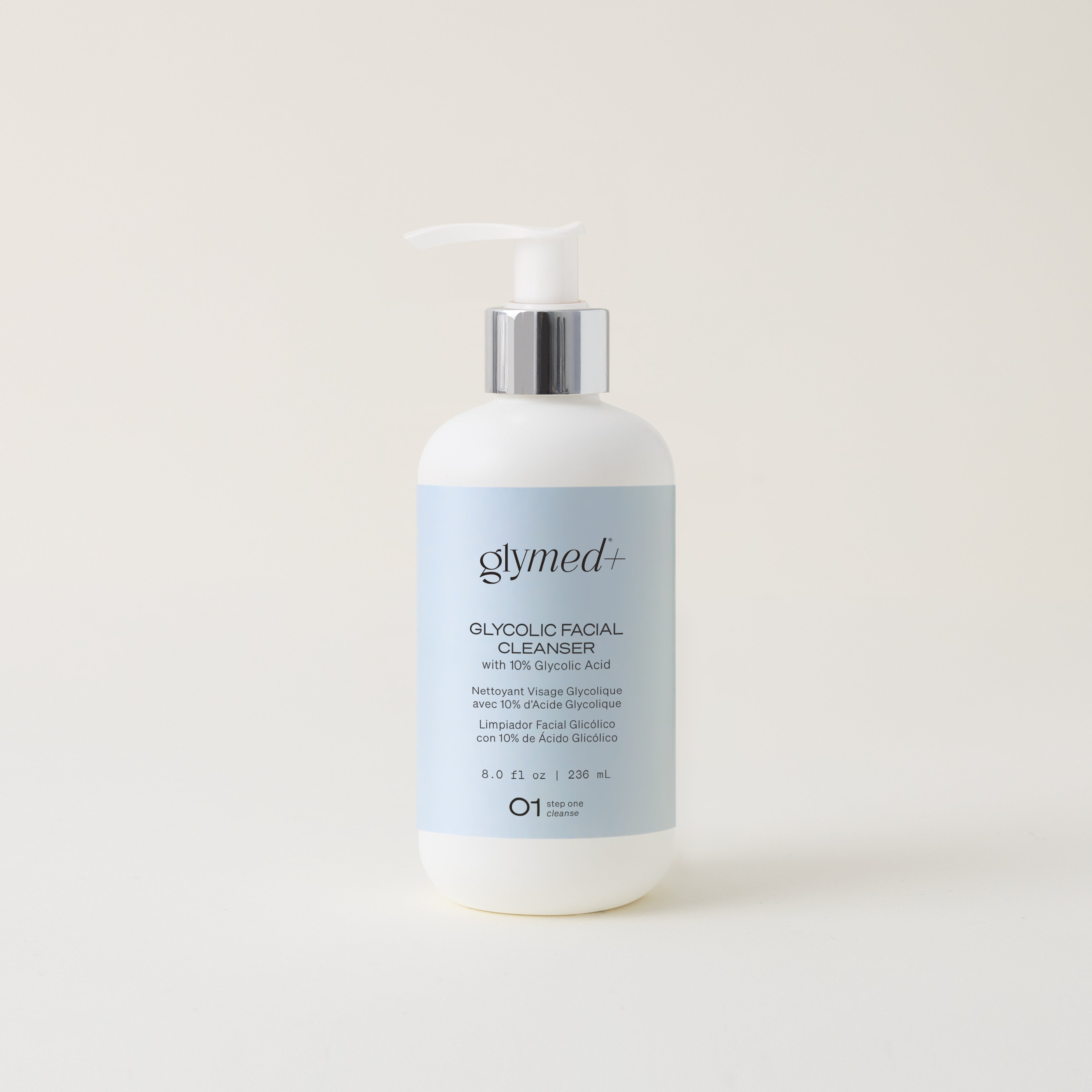 Glycolic Facial Cleanser with 10% Glycolic Acid image 0
