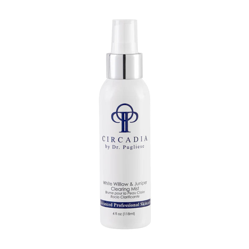 White Willow & Juniper Clearing Mist – 4 oz image 0