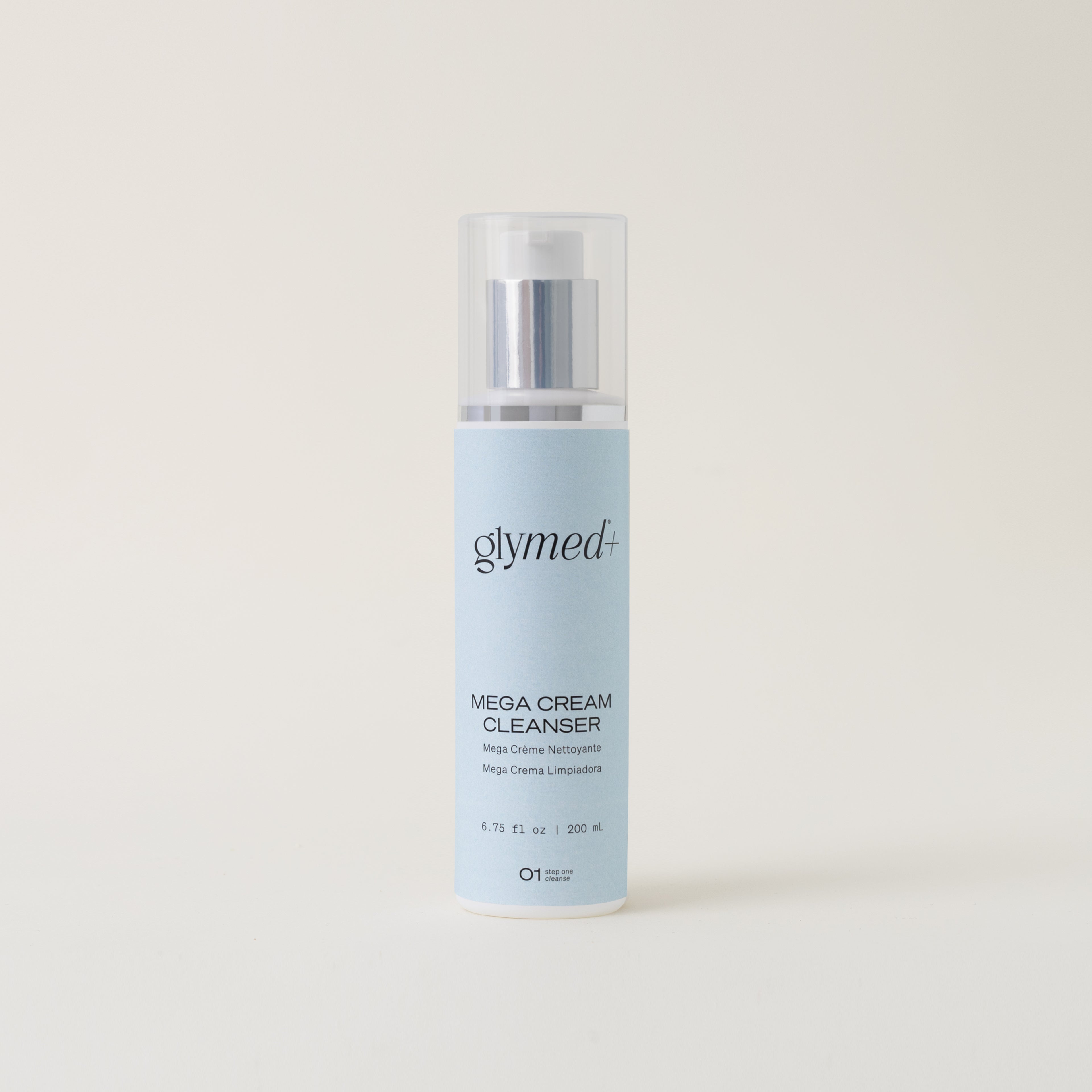 Mega Cream Cleanser image 0