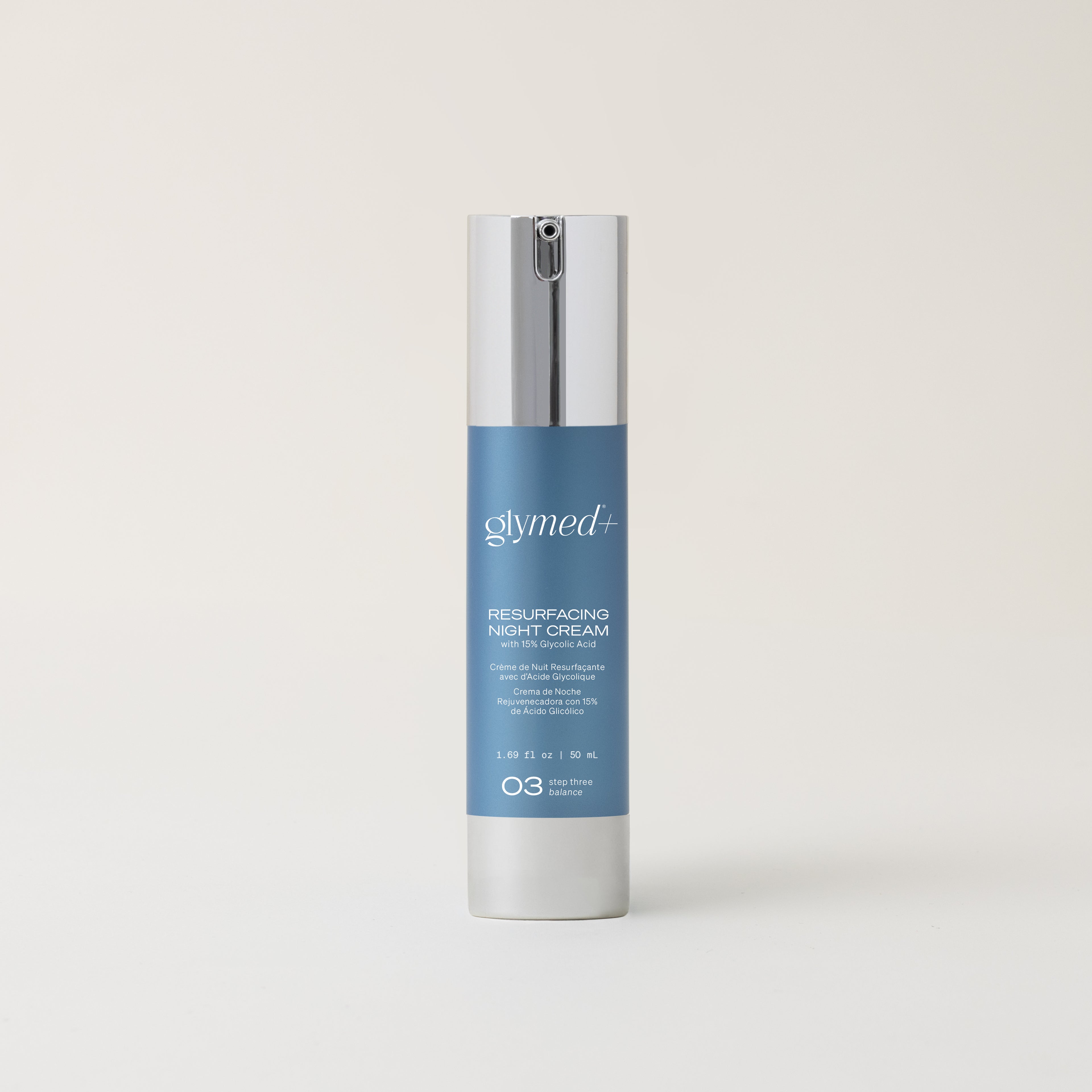 Resurfacing Night Cream with 15% Glycolic image 0