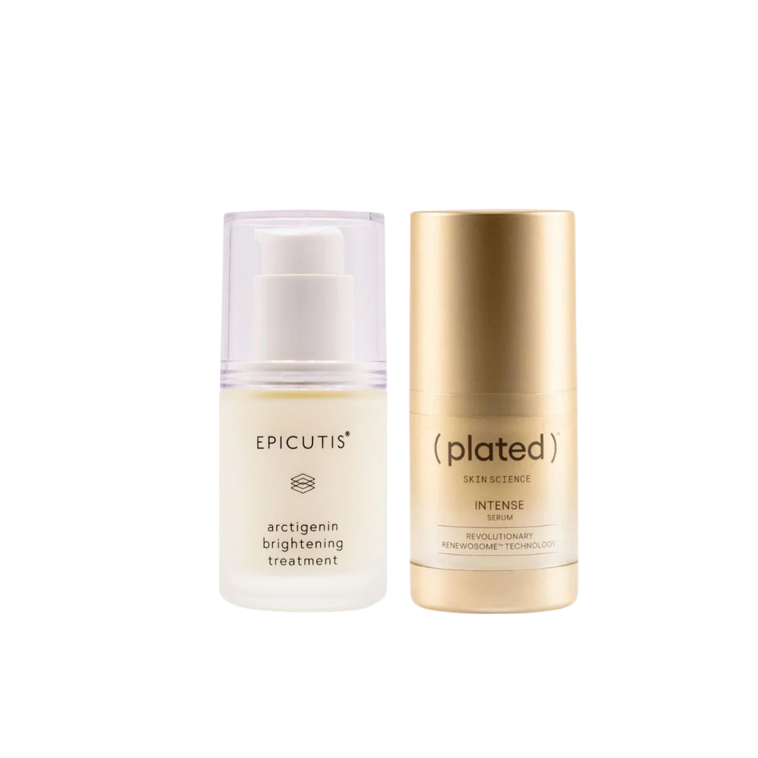 The Brightening Renewal Duo