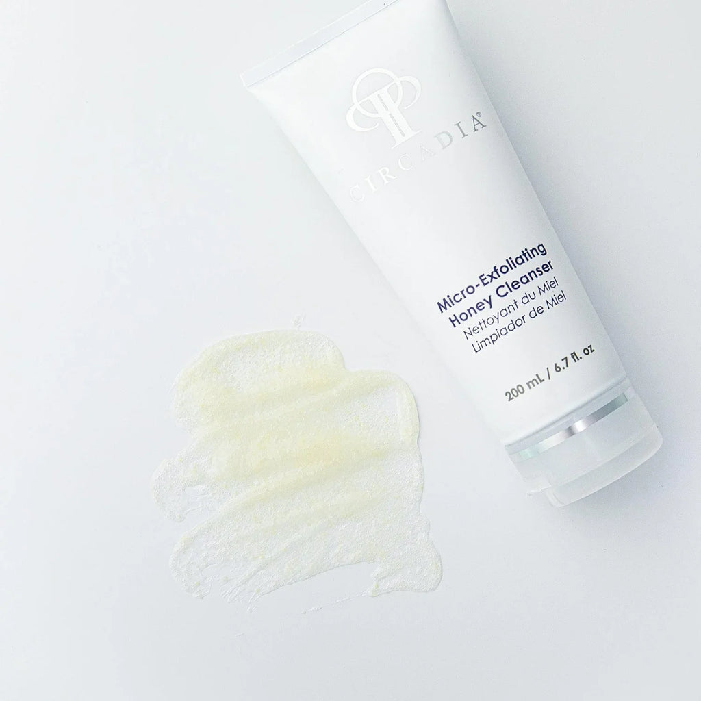 Micro-Exfoliating Honey Cleanser image 1