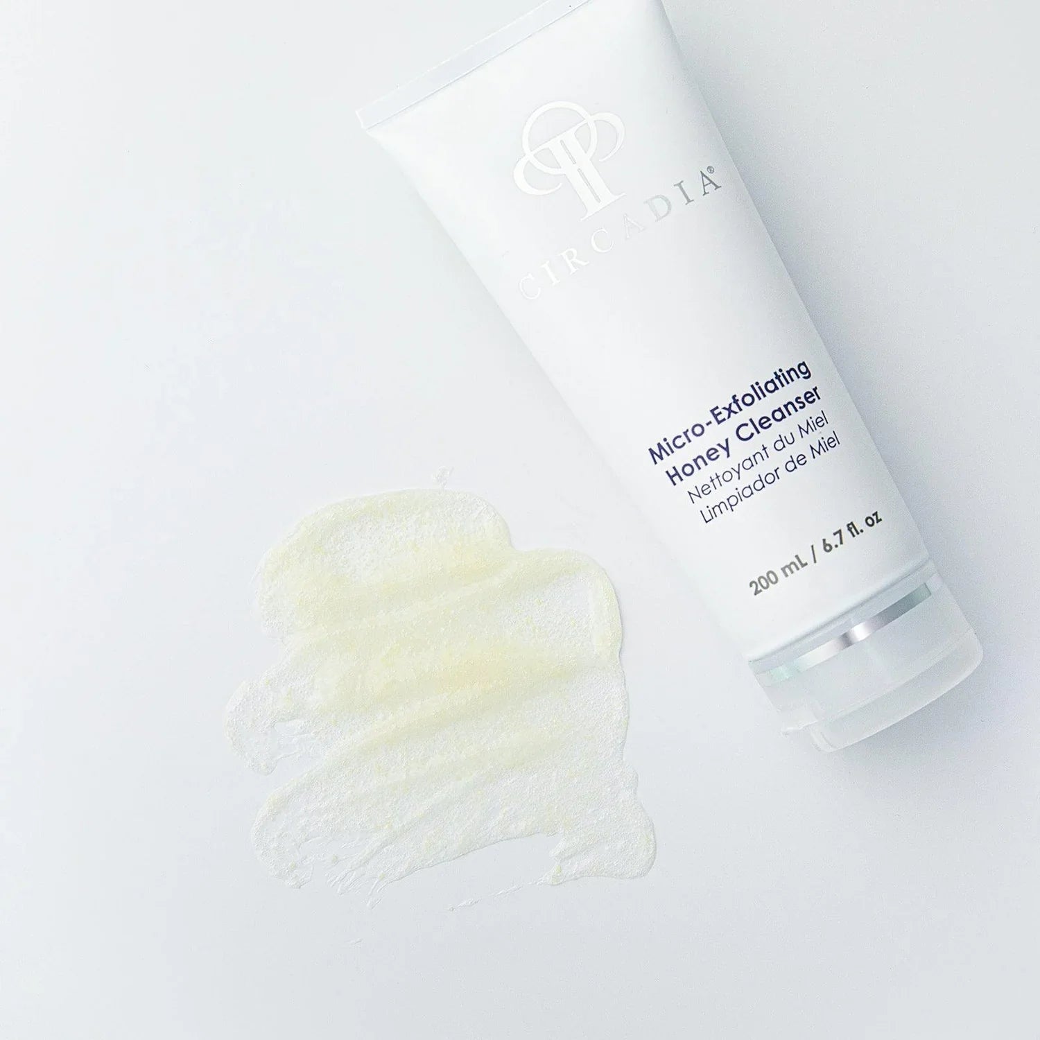 Micro-Exfoliating Honey Cleanser image 1