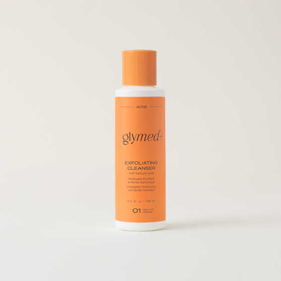 Exfoliating Cleanser with Salicylic Acid image 0