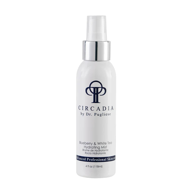 Blueberry & White Tea Hydrating Mist – 4 oz image 0